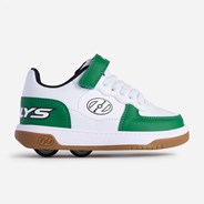 Rezerve Low White/Green Kids Heely X2 Shoe