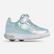Rezerve Low Silver/Grey/White Kids Heely X2 Shoe