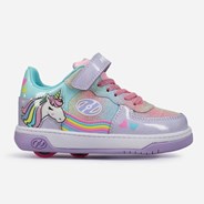 Rezerve Low Lavender/Blush/Multi Kids Heely X2 Shoe