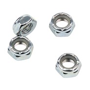 Indy Axle Nuts