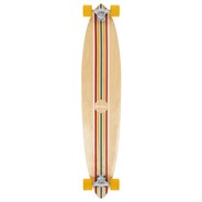 ML3200 Nomad 44 x 9inch Complete Pintail Longboard - Natural