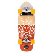 MS2100 Soul Complete Surfskate - Brown