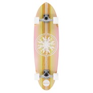 MS2500 Wake Complete Surfskate - Pink