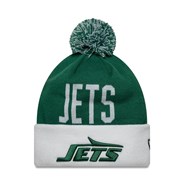 NFL ISG25 Sideline Knit London Game Beanie - New York Jets
