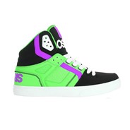 Clone Lime/Black/Purple Shoe