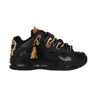 D3 2001 25 YEARS Black/Gold Shoe