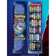 Santa Cruz x Pokémon TCG 8inch Skateboard Deck Blind Bag