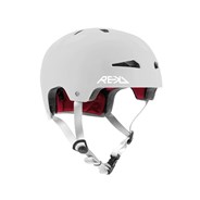 Elite 2.0 Gloss Silver Helmet