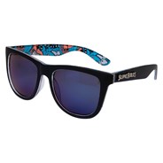 SB Insider Sunglasses - Black/Blue