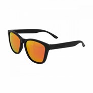 Boss Strip Sunglasses - Black/Orange