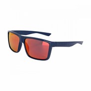 Casper Sunglasses - Navy/Orange