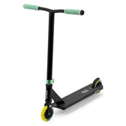 Classic Mini Pro Stunt Scooter - Black/Green