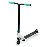 Classic Mini Pro Stunt Scooter - White/Mint
