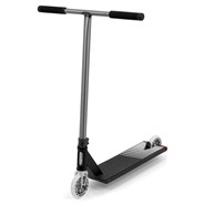 Strobe Pro Stunt Scooter - Black/Silver
