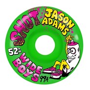 Jason Adams Wide Boys 52mm Wheel