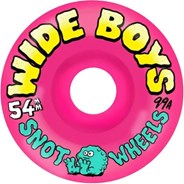 Wide Boys 54mm/99A Pink Wheel