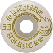 Burner 99DU Skateboard Wheels - 53mm