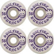 Burner 99DU Skateboard Wheels - 56mm