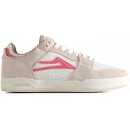 Telford Low Fog Suede/Strawberry Shoe