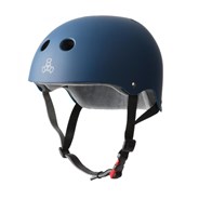 Sweatsaver Helmet - Navy Rubber