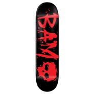 Bam Blood 8.5inch Skateboard Deck