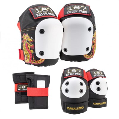 Caballero Adult Six Pack Set
