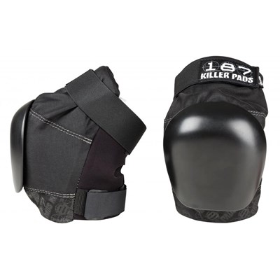 Pro Knee Killer Pads - Black