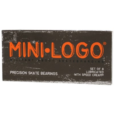 Mini Logo Bearings