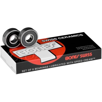 Swiss Ceramic Bearings