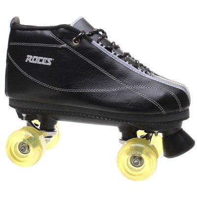 BWG Leather Quad Roller Skates