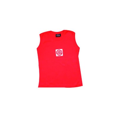 Box Knot Girls Vest