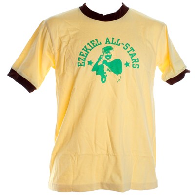 Allstars S/S Ringer T-Shirt
