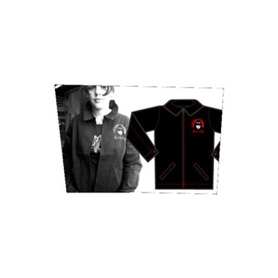 Emily Spraypaint Logo Jacket