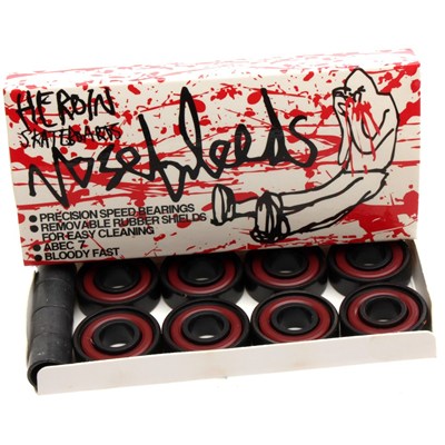 Nosebleed Bearings