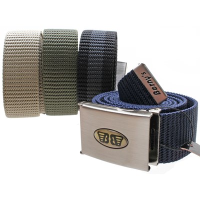 Berny's Logo Belt