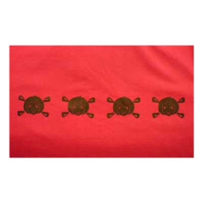 Burgi Orange T-Shirt