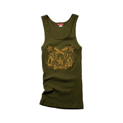 Outlaw Boyfriend Beater Top