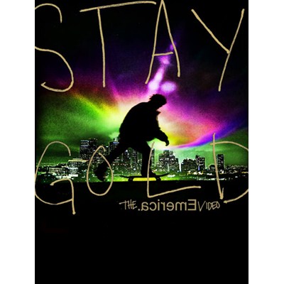 Stay Gold DVD