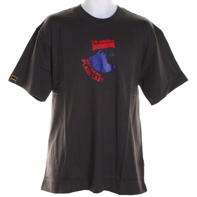 Wet Dream S/S T-Shirt - Charcoal