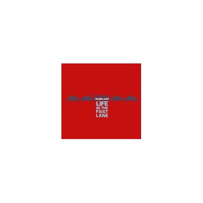 Fast Lane S/S T-Shirt - Red