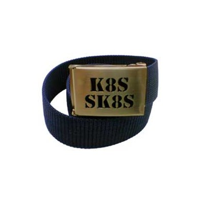 Kate Skates Web Belt