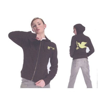 Ripac Tape Trim Zip Hoody
