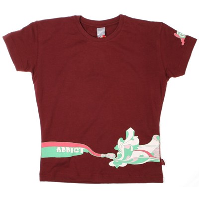 Stylus Cat Johnson S/S Tee