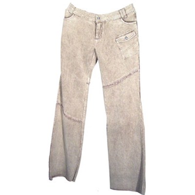 Shean Girls Beige Cord Pants
