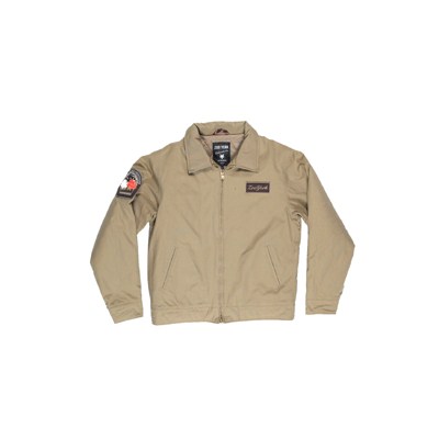 Valdeiz Filler Up Jacket