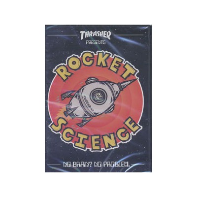 Rocket Science DVD