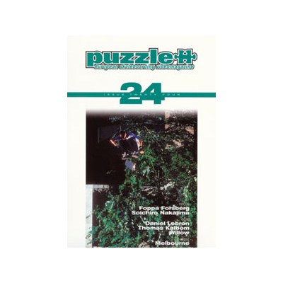 Puzzle Issue 24 DVD