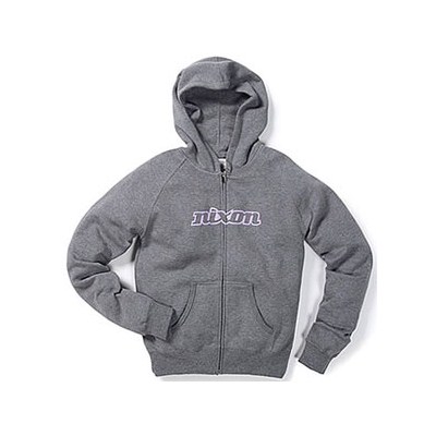 The Classic Zip Girls Hoody