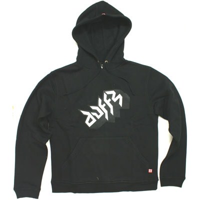 Flock & Roll Pullover Hoody