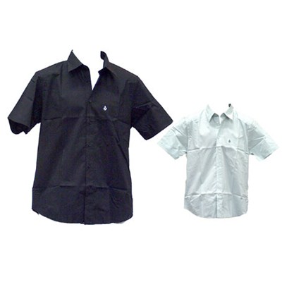 Hot Snake S/S Shirt - Black